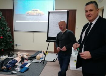 Mielec: Nowy sprzęt w Pogotowiu Ratunkowym w Mielcu