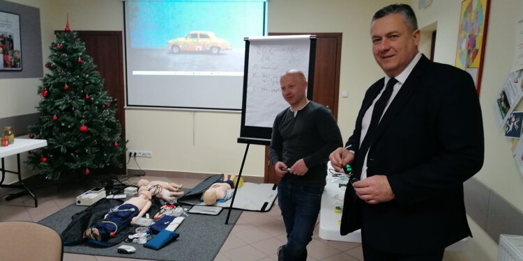 Mielec: Nowy sprzęt w Pogotowiu Ratunkowym w Mielcu