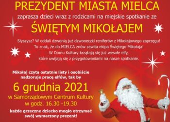 Mielec: Święty w Samorządowym Centrum Kultury.