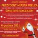 Mielec: Święty w Samorządowym Centrum Kultury.
