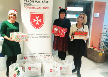 Stalowa Wola: Opłatek Maltański już po raz ósmy