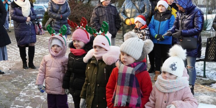 Stalowa Wola: Kolejna Wigilia w Wesołej Gromadce