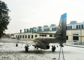 Stalowa Wola: Muzeum COP na finiszu.