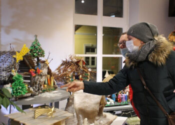 Nisko: W NCK można obejrzeć wystawę szopek bożonarodzeniowych