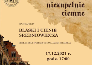 Nisko: Porozmawiają o blaskach i cieniach średniowiecza