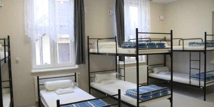 Mielec: Noclegownia czynna wcześniej.