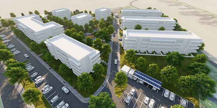 Stalowa Wola: Ruszył przetarg na prace projektowe Osiedla Ogrodowego