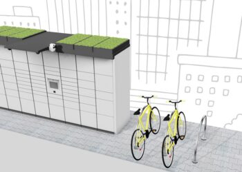 Tarnobrzeg. Ekologiczne paczkomaty. Miasto w Programie „Green City”.