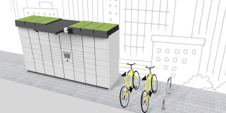 Tarnobrzeg. Ekologiczne paczkomaty. Miasto w Programie „Green City”.