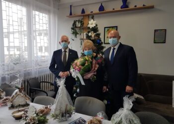 Tarnobrzeg. Podziękowania za wsparcie w 40-lecie działalności.