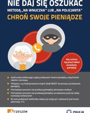 Stalowa Wola: Przedświąteczna czujność ochroni przed oszustami