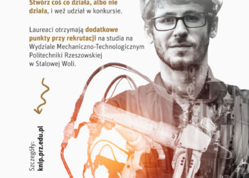 Stalowa Wola: Ruszył konkurs wynalazczości OD POMYSŁU DO PRZEMYSŁU