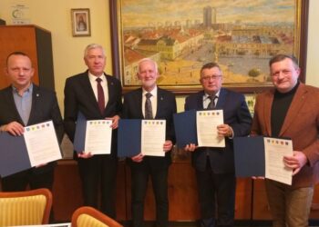 Tarnobrzeg. Razem zawalczą o unijne pieniądze