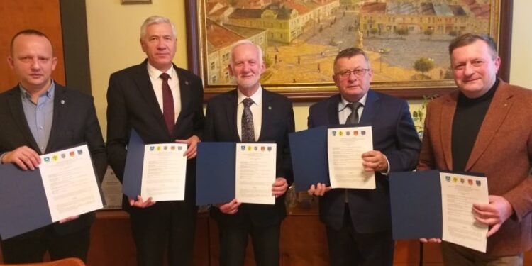 Tarnobrzeg. Razem zawalczą o unijne pieniądze