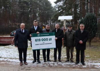 Mielec: Promesa dla gminy Tuszów Narodowy
