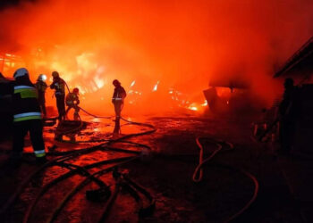 Rudnik nad Sanem: Seria pożarów i zbiórka dla pogorzelców