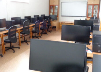 Nisko: 25 nowych i doposażonych pracowni w szkołach ponadpodstawowych w 2022 roku.