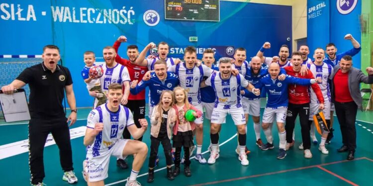 Mielec: Nie do końca na straconej pozycji.