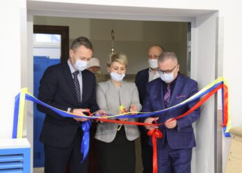 Mielec: Wyremontowana sala gimnastyczna w „Jedynce”.