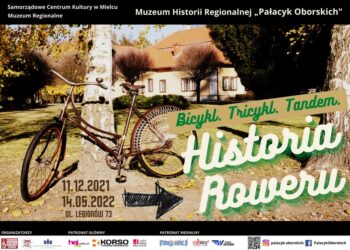 Mielec:  Rowerowa wystawa.