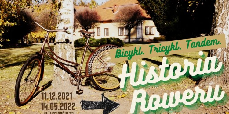 Mielec: Rowerowa wystawa.