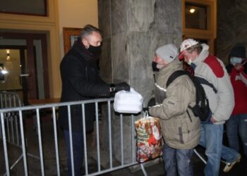 Mielec: Wigilia dla Samotnych