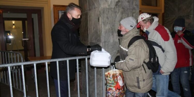 Mielec: Wigilia dla Samotnych