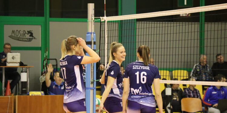 Mielec: Do pokonania Aleksandrów Łódzki.