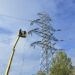 Stalowa Wola: Zmodernizowano linię wysokiego napięcia z Elektrowni Stalowa Wola