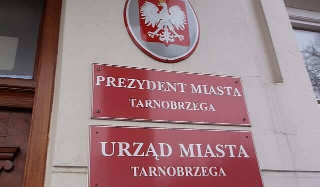 Tarnobrzeg. Urząd miasta w wigilię nieczynny. Podobnie ZUS.