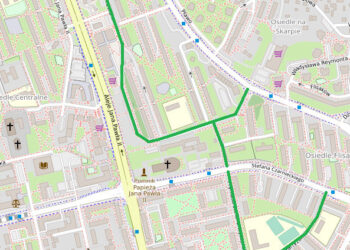 Stalowa Wola: Ruszył przetarg na PFU przebudowy Wyszyńskiego, Partyzantów i Jana Pawła II