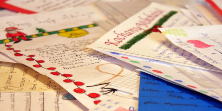 Stalowa Wola: Mikołaj wybrał już życzenia dzieci dla miasta