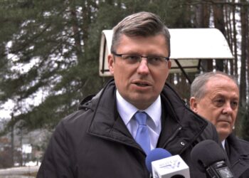 Mielec: Minister apeluje o aktywność mieszkańców.