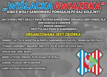 Sandomierz: „Wiślacka Gwiazdka” trwa.