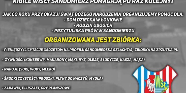 Sandomierz: „Wiślacka Gwiazdka” trwa.