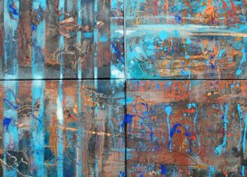 Mielec: Malarstwo Heleny Jacyno.