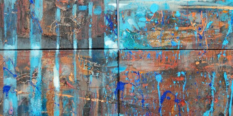 Mielec: Malarstwo Heleny Jacyno.