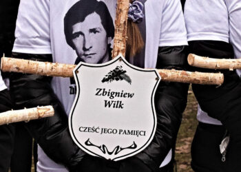 Zaleszany, Katowice: Dziś rocznica pacyfikacji kopalni Wujek i śmierci Zbigniewa Wilka