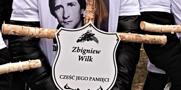 Zaleszany, Katowice: Dziś rocznica pacyfikacji kopalni Wujek i śmierci Zbigniewa Wilka