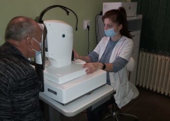 Tarnobrzeg. Nowoczesny sprzęt  w Przychodni Specjalistycznej.