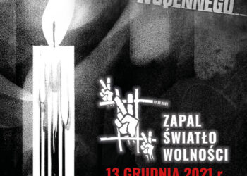 Sandomierz: 40 lat od wprowadzenia stanu wojennego. Wieczorem obchody rocznicowe.