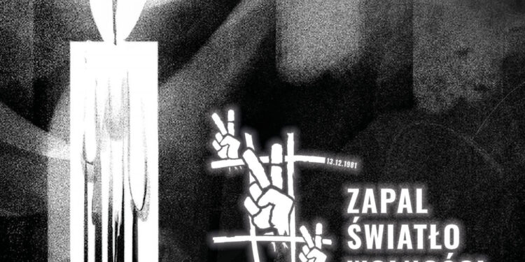 Sandomierz: 40 lat od wprowadzenia stanu wojennego. Wieczorem obchody rocznicowe.