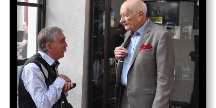 Mielec: Zmarł Janusz Zborowski.