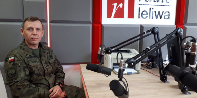Sandomierz: 4 kwietnia rusza tegoroczna kwalifikacja wojskowa.
