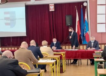 Sandomierz: Budżet powiatu uchwalony.