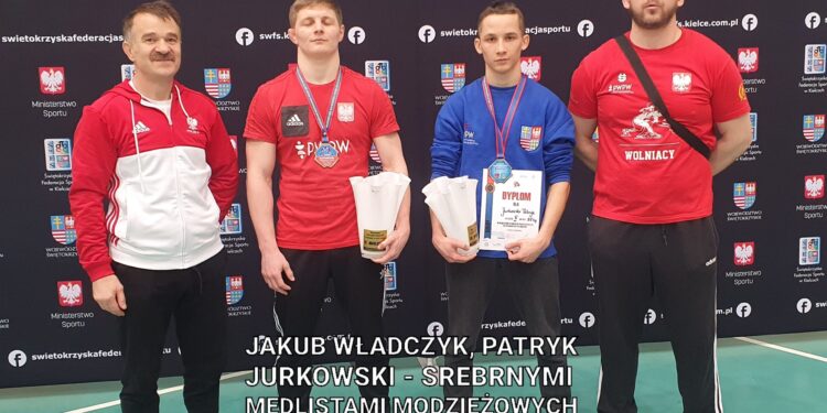 Połaniec: Udany rok sekcji zapaśniczej Czarni Połaniec