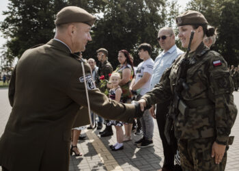 Region: Świętokrzyscy terytorialsi podsumowali 2021 rok.