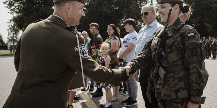 Region: Świętokrzyscy terytorialsi podsumowali 2021 rok.