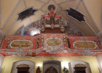 Sandomierz: Niezwykłe odkrycie podczas prac konserwatorskich w kościele św. Pawła.