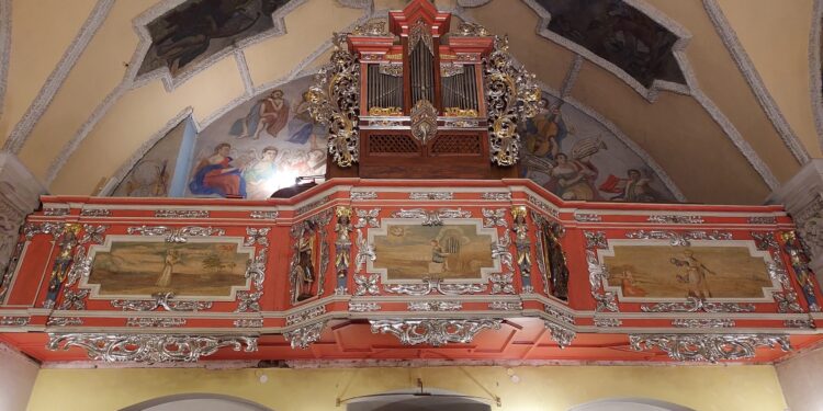 Sandomierz: Niezwykłe odkrycie podczas prac konserwatorskich w kościele św. Pawła.